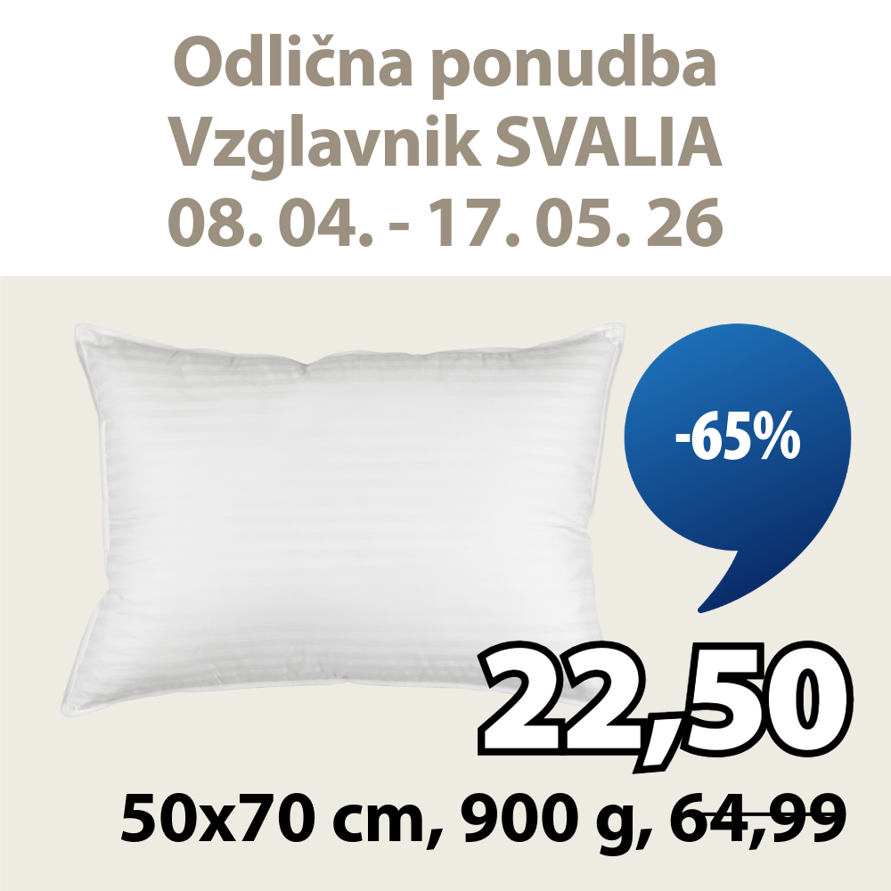 Vzglavnik s top ceno