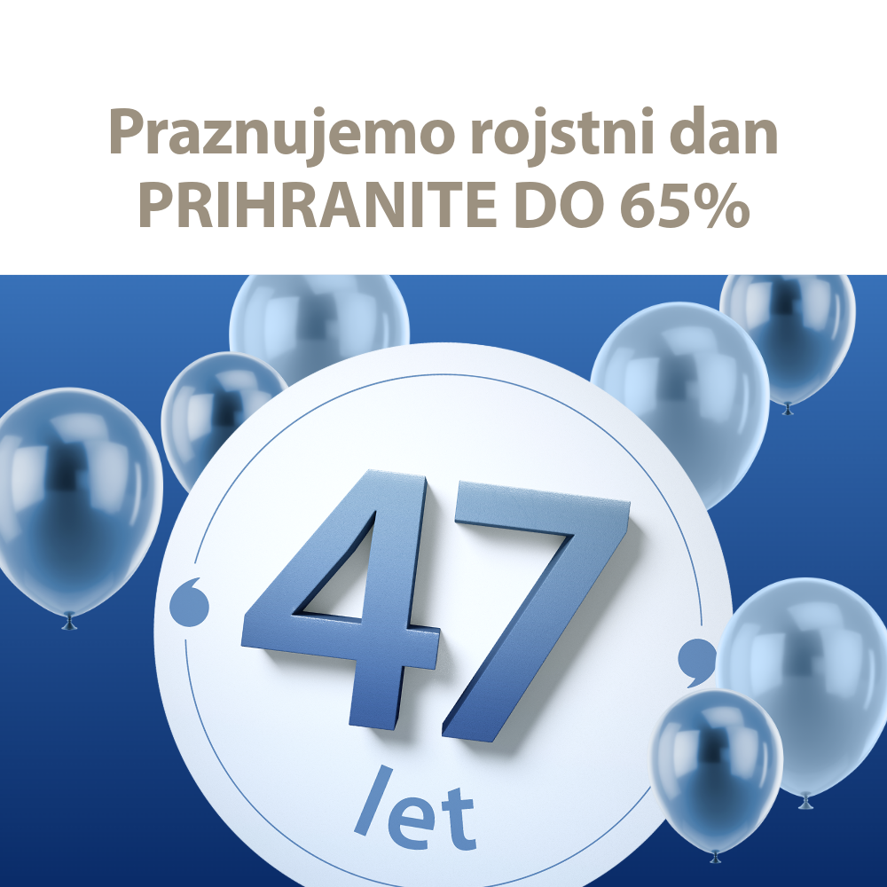 Odlična ponudba za vaš dom in vrt do -65%