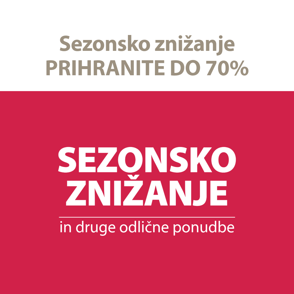 Sezonsko znižanje