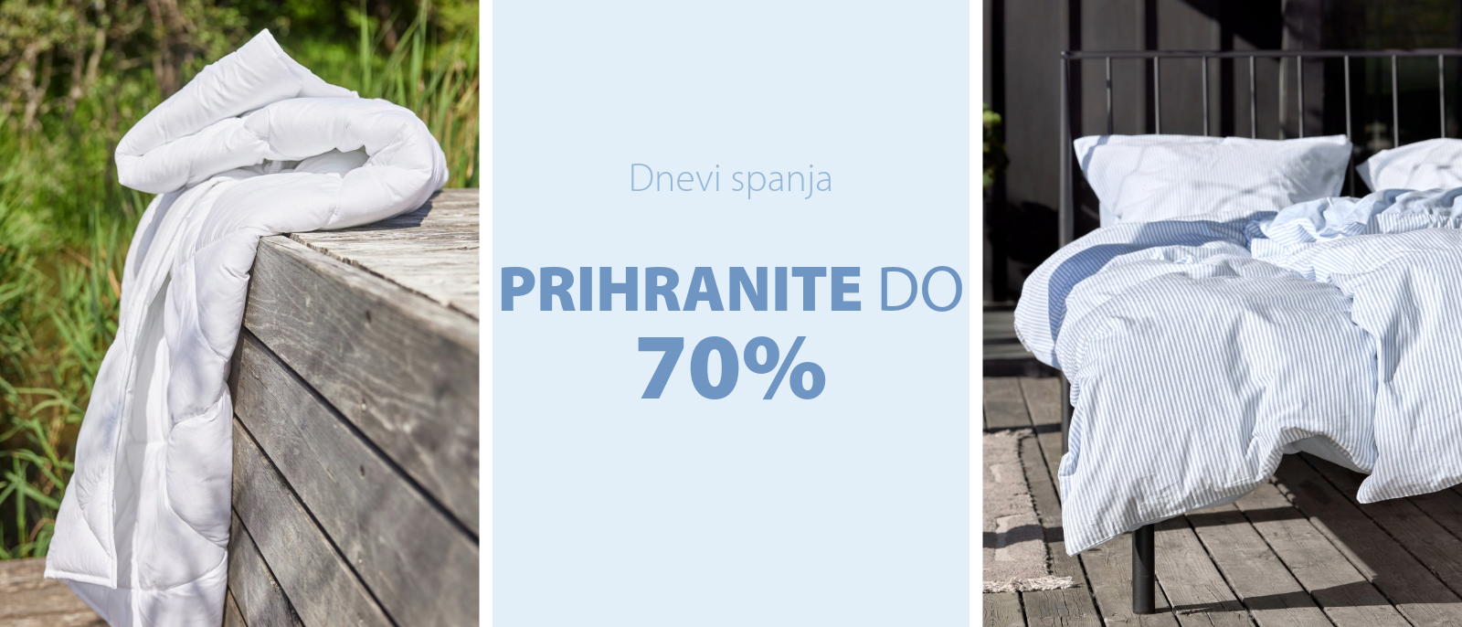 Dnevi spanja