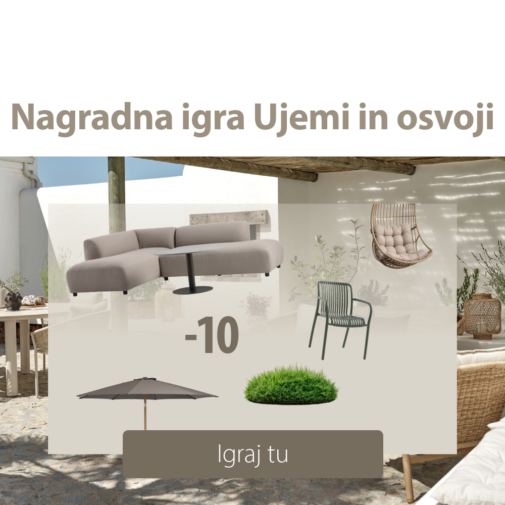 Nagradna igra JYSK s skladom 1600 eur