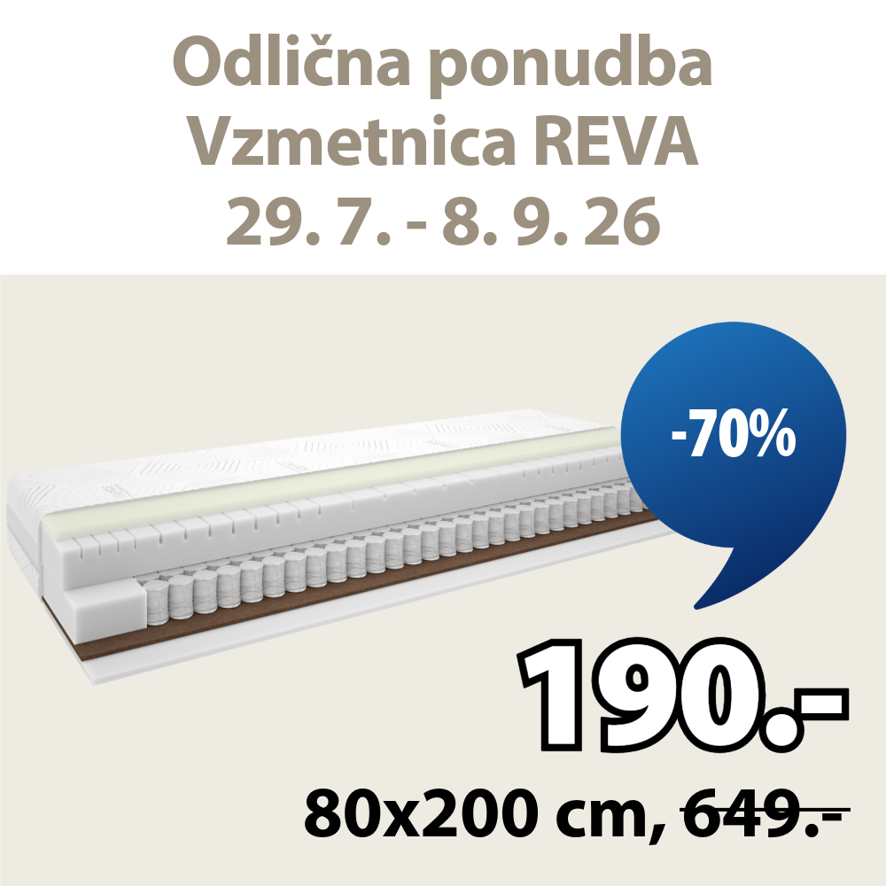 Vzmetnica REVA