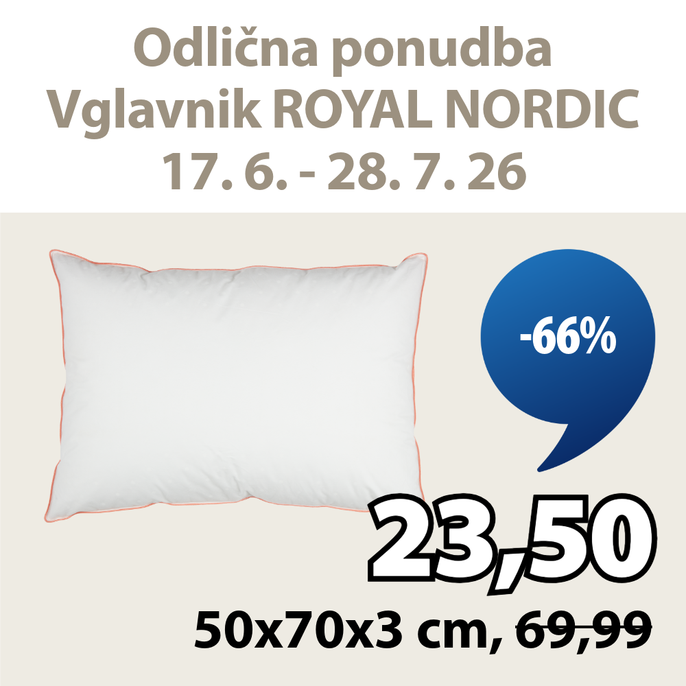 Odlična ponudba za vas