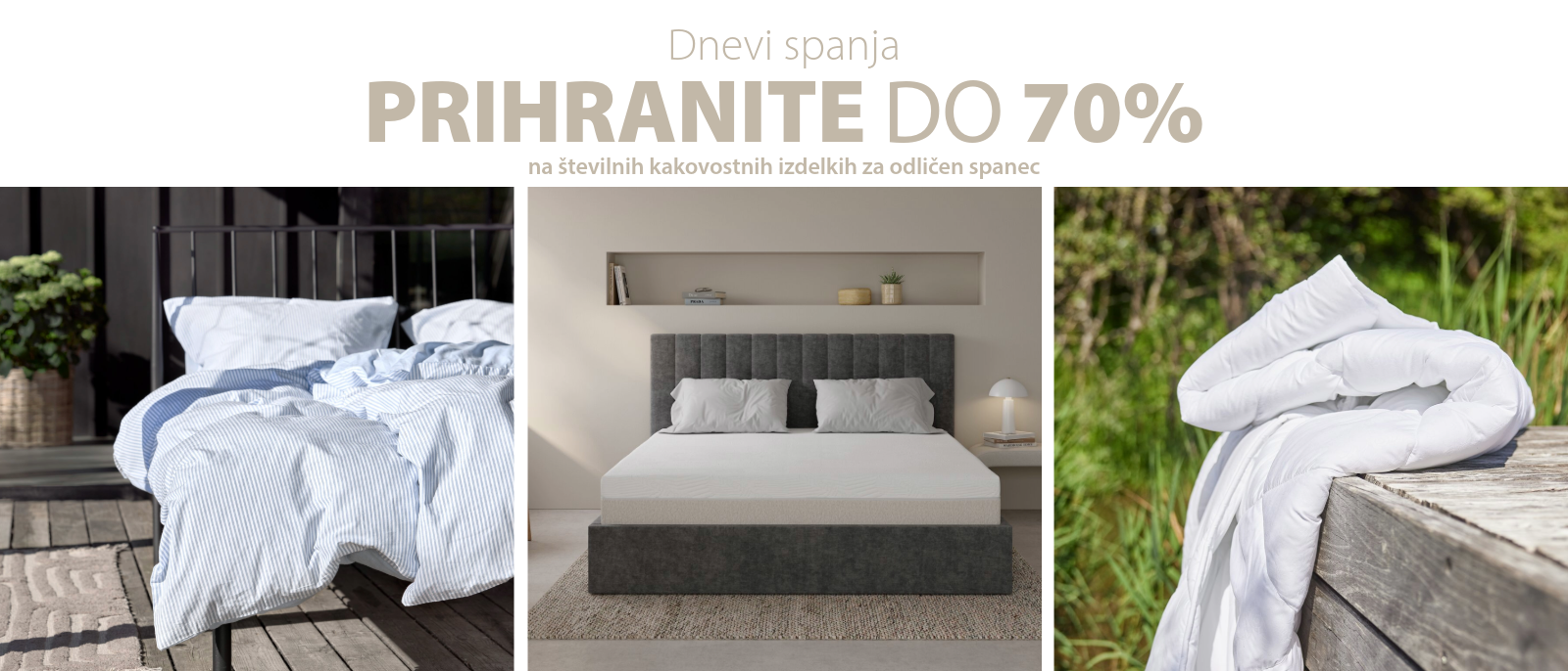 Dnevi spanja