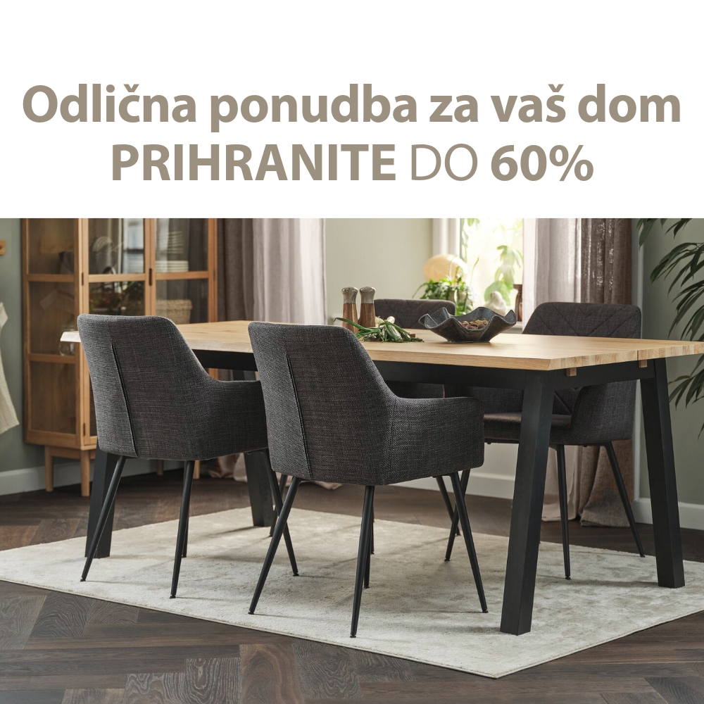 Odlična ponudba za vaš dom