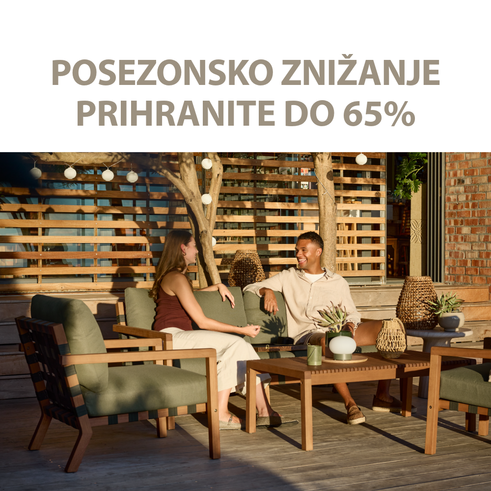 Posezonsko znižanje