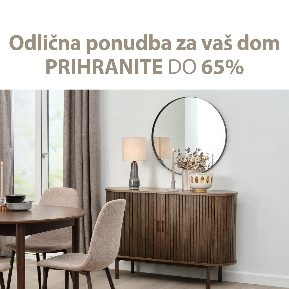 Odlična ponudba za vaš dom