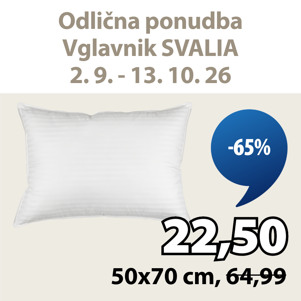 Odlična ponudba za vas