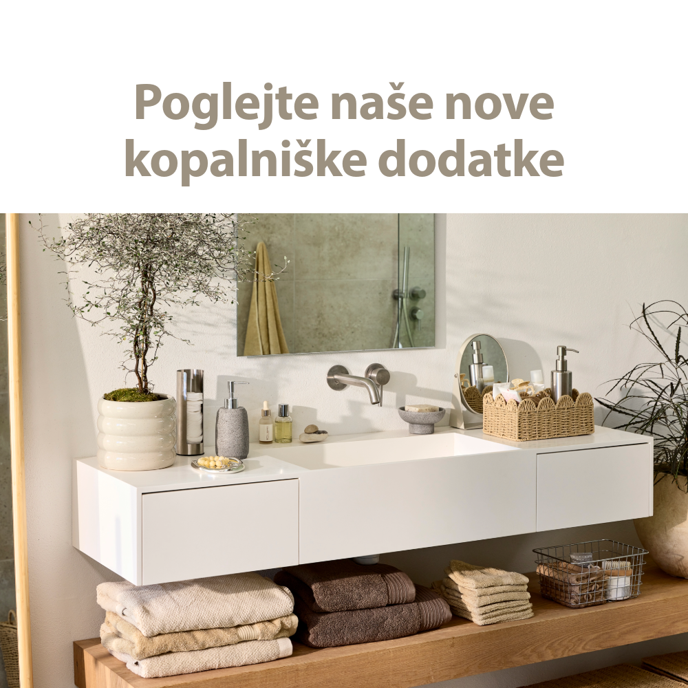 Novi izdelki