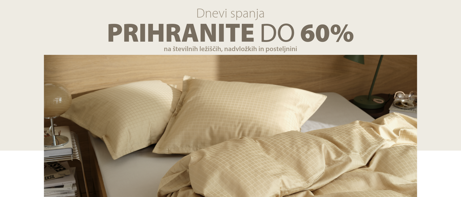 Dnevi spanja