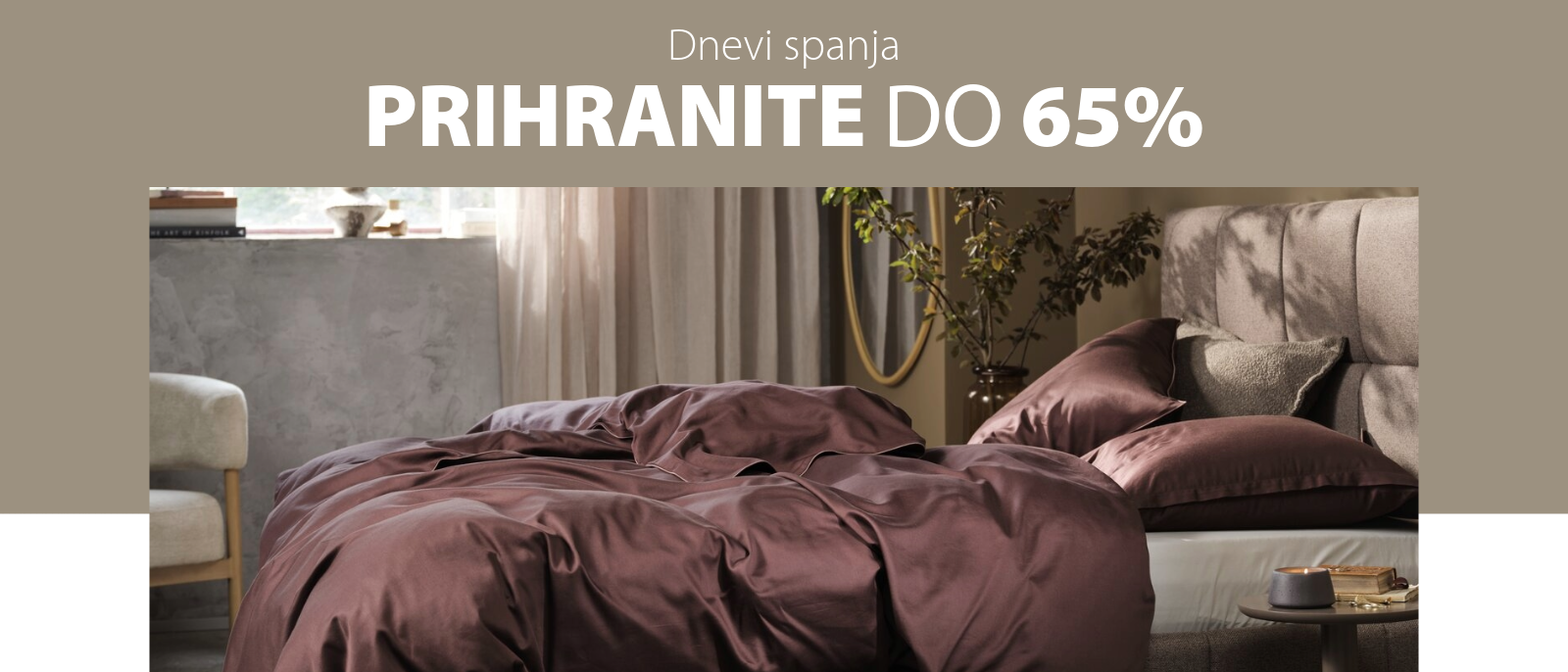Dnevi spanja