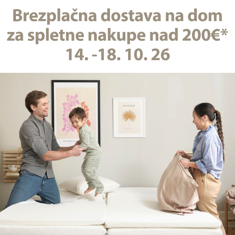 Brezplačna dostava na dom