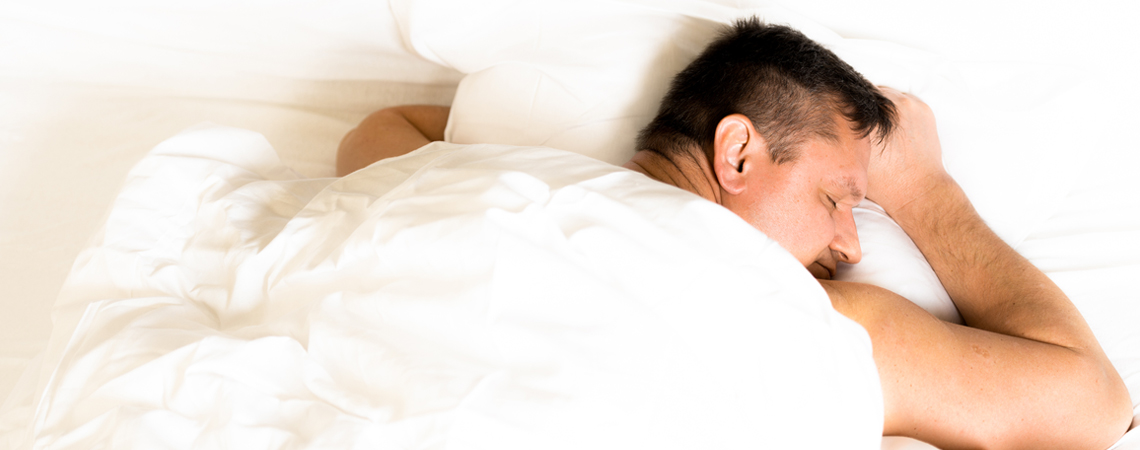 Kaj se dogaja s telesom med spanjem?   